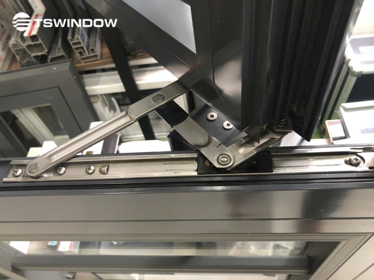 Bản lề chữ A inox Kinlong chính hãng